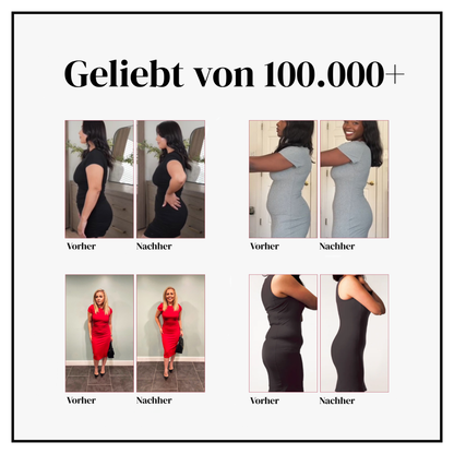 BellyShape - Postpartum-Rückbildungsshorts